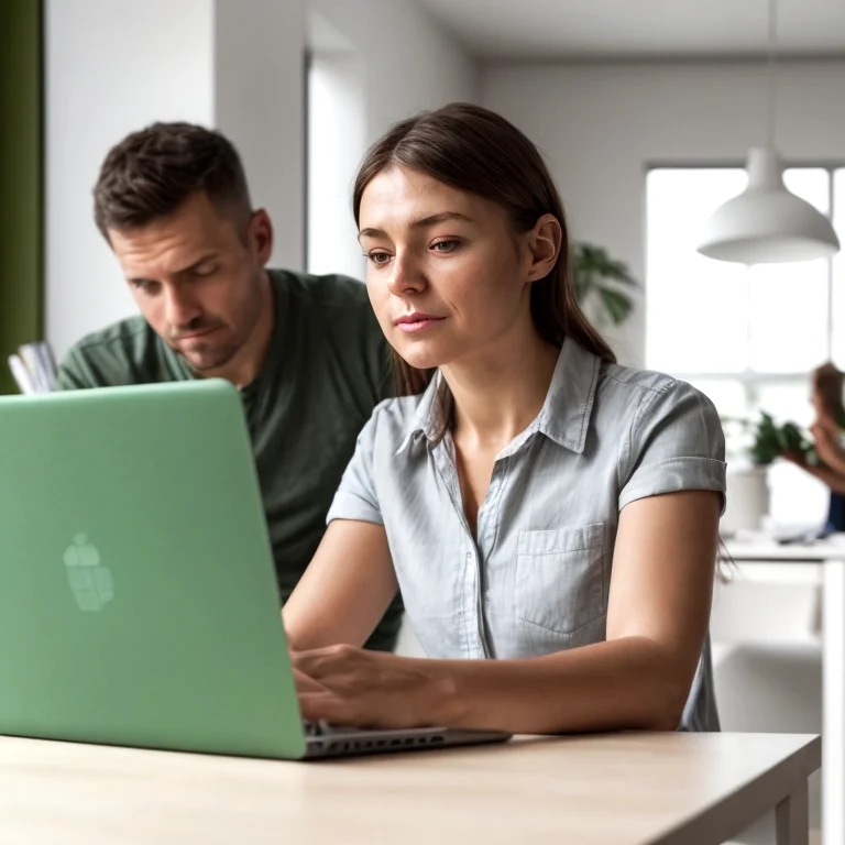 Sesión de trabajo en hub regional